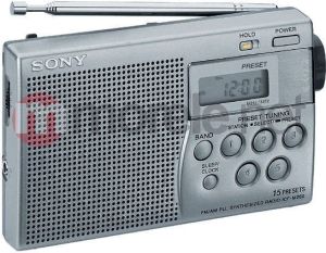 Radio Sony ICF-M260 S 1
