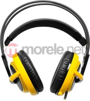 Słuchawki SteelSeries Siberia V2 NAVI Edition (51111) 2