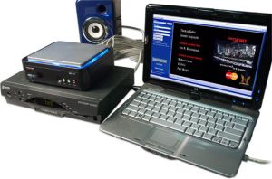 Odtwarzacz multimedialny Hauppauge Nagrywarka HD PVR PS3, full HD, Xbox 3