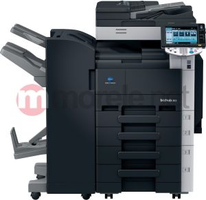 Urządzenie wielofunkcyjne Konica Minolta bizhub 363 (A1UE021) 1