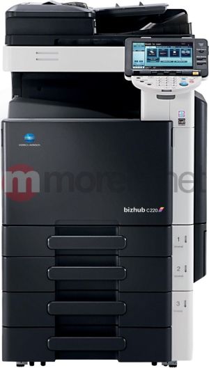 Urządzenie wielofunkcyjne Konica Minolta bizhub C220 (A0ED023) 1
