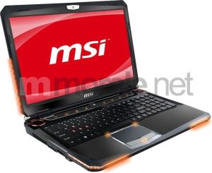 Laptop MSI GT683DX-625XPL 1