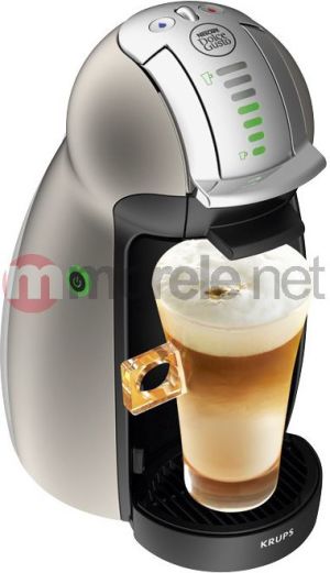 Ekspres na kapsułki Krups KP 1509 DOLCE GUSTO GENIO TYTANOWY 1
