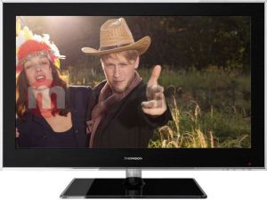 Telewizor Thomson TELEWIZOR THOMSON 24FS4246C LED FULL MPEG4 USB PVR - 113360 1