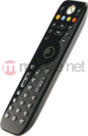 Microsoft Pilot Xbox 360, Media Remote ( 6CK-00002 ) 2