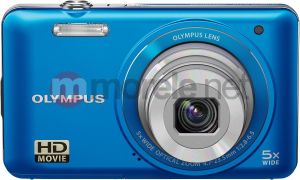 Aparat cyfrowy Olympus D 715 (N4308892) niebieski 2