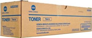 Toner Konica Minolta TN-414 Black Oryginał  (A202050) 1