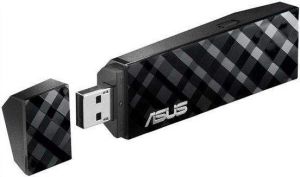 Karta sieciowa Asus Dualband Wireless N300 USB Adapter (USB-N53) 1