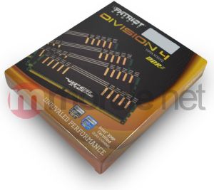 Pamięć Patriot  (PXQ316G1866ELQK) 3