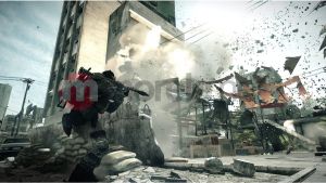 Battlefield 3: Powrót do Karkand (pudełko z kodem do pobrania dodatku Powrót do Karkand) PC 3