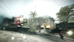 Battlefield 3: Powrót do Karkand (pudełko z kodem do pobrania dodatku Powrót do Karkand) PC 6