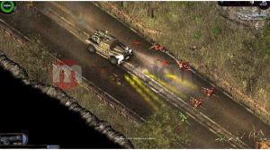 Alien Shooter 2 Mobilizacja PC 2