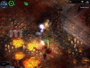 Alien Shooter 2 Mobilizacja PC 10