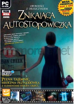 Opowieści z dreszczykiem: Znikająca Autostopowiczka PC 1