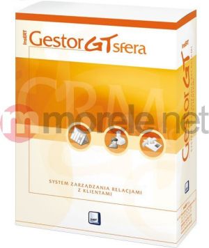 Program Insert GESTOR GT SFERA (GESSF) 1