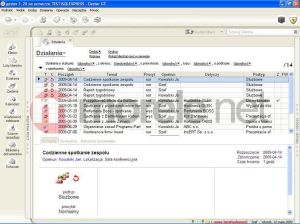 Program Insert GESTOR GT SFERA (GESSF) 5
