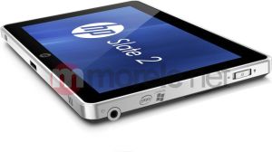 Tablet HP  (Slate 2/Atom Z670 2GB 64GB 8.9W7P (A6M60AA)) 2