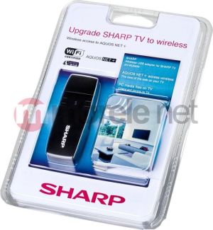 Karta sieciowa Sharp AN-WUD630 2