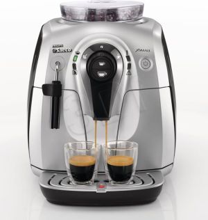 Ekspres ciśnieniowy Saeco XSMALL HD8745/19 2