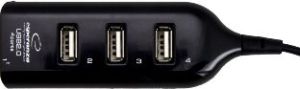 HUB USB Esperanza 4x USB-A 2.0 (EA-116) 2