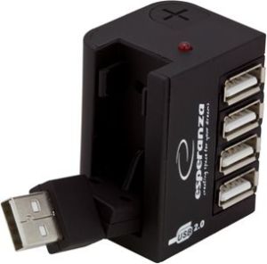 HUB USB Esperanza E5905784769929 - (EA126) 2