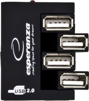 HUB USB Esperanza E5905784769929 - (EA126) 4