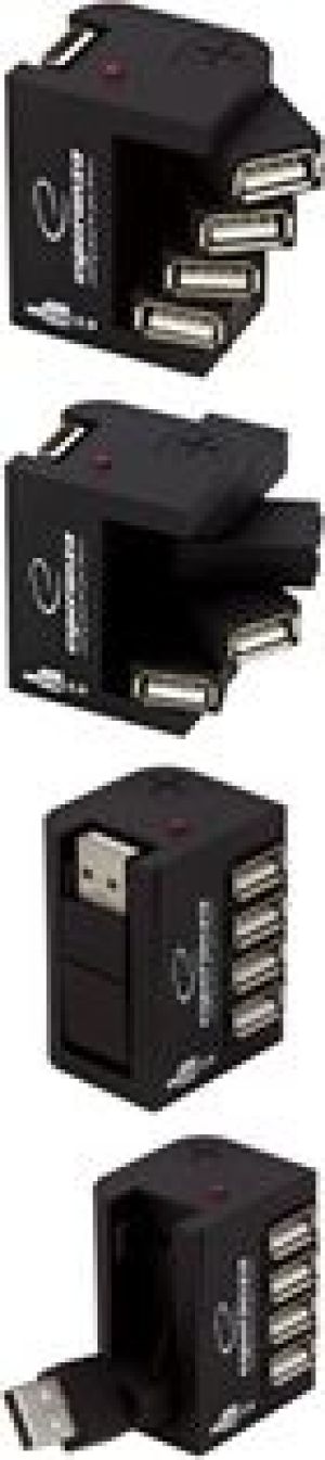 HUB USB Esperanza E5905784769929 - (EA126) 5