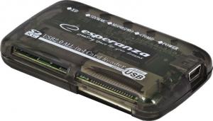 Czytnik Esperanza EA117 USB 2.0 (E5905784768618) 1