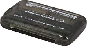 Czytnik Esperanza EA117 USB 2.0 (E5905784768618) 3