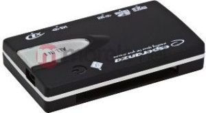 Czytnik Esperanza EA129 USB 2.0 (E5905784769950) 2