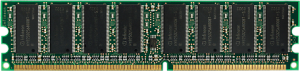 HP Pamięć HP DDR2 256 MB, 144-pinowy moduł DIMM (CB423A) 1