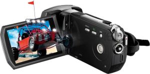 Kamera cyfrowa Media-Tech D-MENTION (MT4038) czarny 2