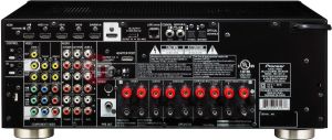 Pioneer AV VSX-1021-K CZARNY 2