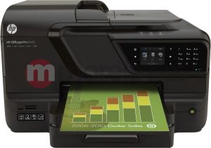 Urządzenie wielofunkcyjne HP OfficeJet Pro 8600 WiFi (CM749A) 2