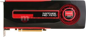 Karta graficzna Sapphire Radeon HD7970 3GB DDR5 (384 Bit), HDMI, DVI-I, DualminiDP, FULL (21197-00-40G) 3