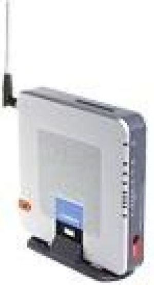 Router Linksys Wireless 802.11g Router for 3G/UMTS Broadband, 4xLAN, 1xWAN WRT54G3G-EU 1