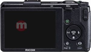 Aparat cyfrowy Ricoh GR digital IV (175724) czarny 2