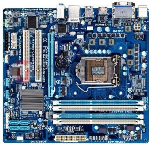 Płyta główna Gigabyte GA-H61M-D2H-USB3 2
