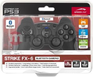Pad Speedlink STRIKE FX-6 PS3 (SL-4445-BK) 3