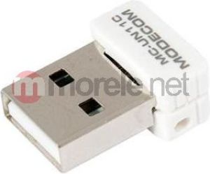 Karta sieciowa Modecom WIFI-CARD-USB-MC-UN11C 1