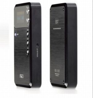 Wzmacniacz słuchawkowy FiiO E17 ALPEN 2