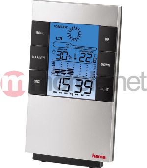 Stacja pogodowa Hama TH-200 87682 2