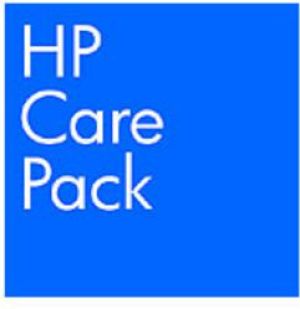 Gwarancje dodatkowe - notebooki HP Care Pack (usługa on-site, next business day, 33) f P-Series & W-Series (U4414E) 1