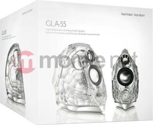 Głośniki komputerowe Harman Kardon GLA 55 3