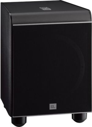 Kolumna JBL ES150P subwoofer czarny 1