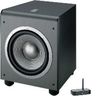 Kolumna JBL ES250P subwoofer bezprzewodowy czarny 1