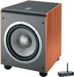 Kolumna JBL ES250P subwoofer bezprzewodowy wiśnia 1