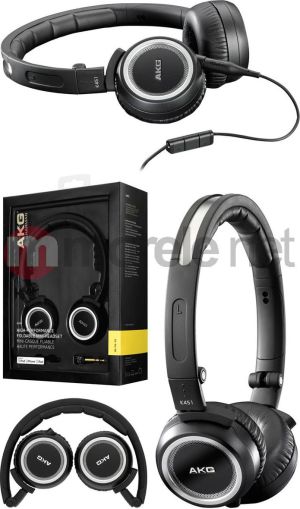 Słuchawki AKG K451 2