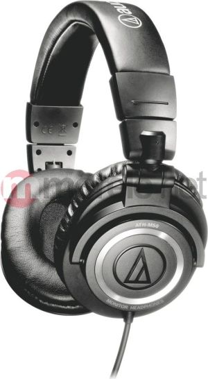 Słuchawki Audio-Technica ATH-M50 1