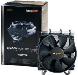 Chłodzenie CPU be quiet! CPU Cooler, Shadow Rock TopFlow SR1-48-135, socket Intel LGA2011 - (BK012) 2